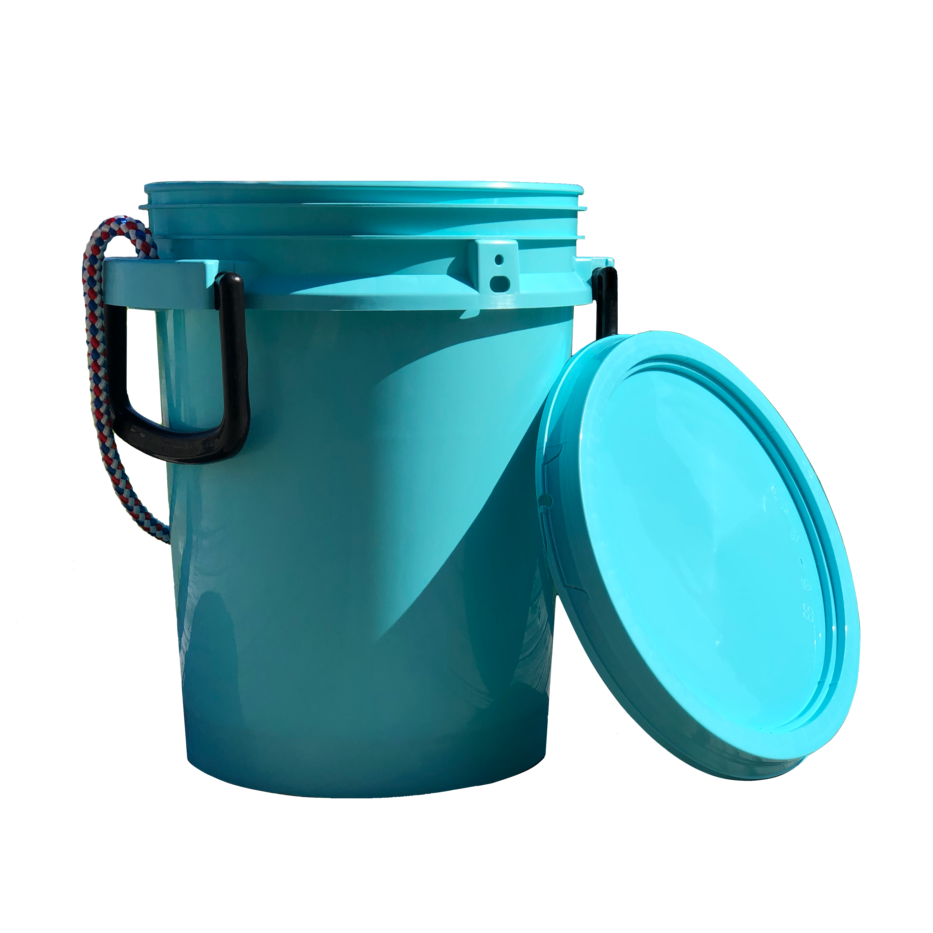 iSmart Bucket - 5 Gallon Bucket with Lid, Logo Printed