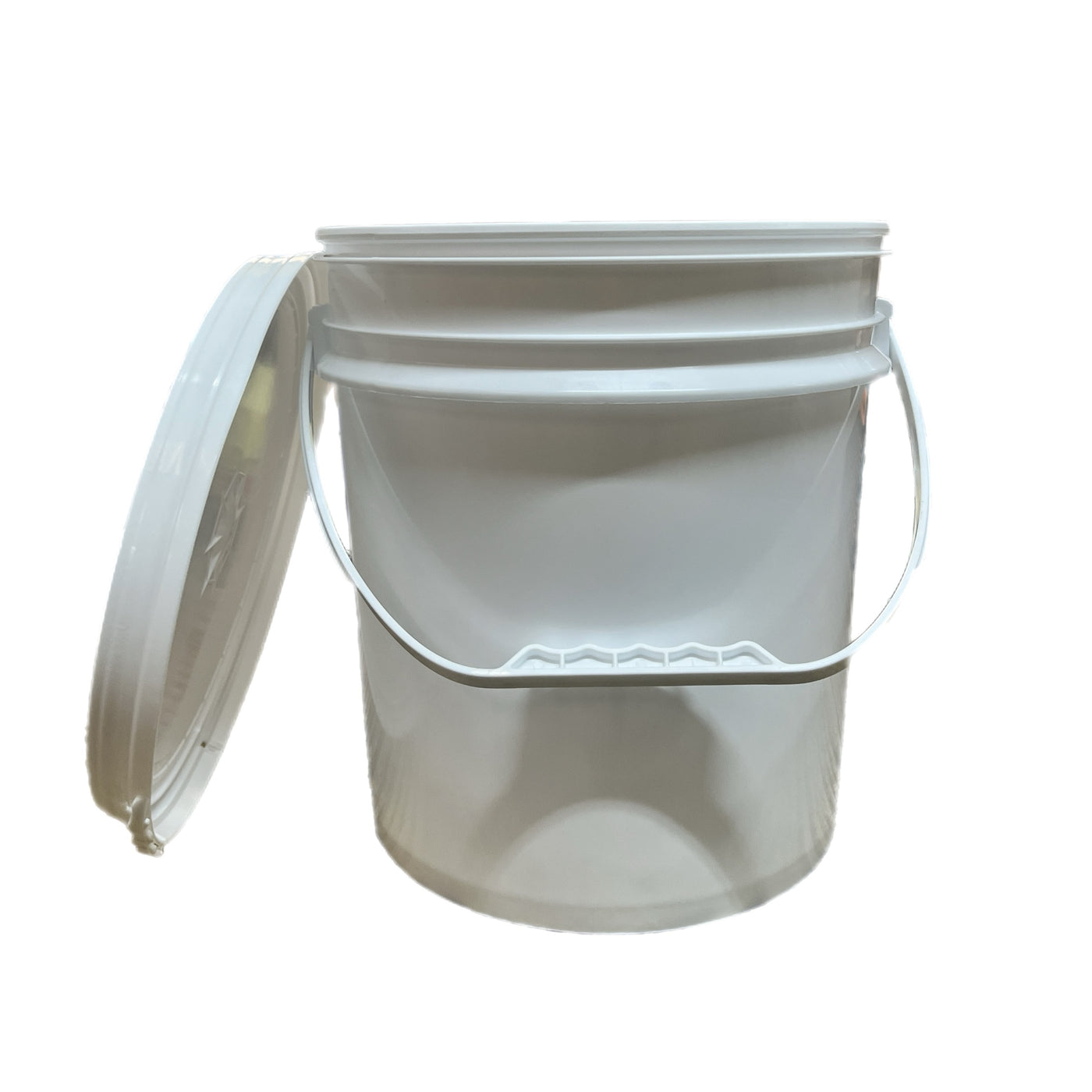 2.5 Gallon Bucket Food Safe with Lid