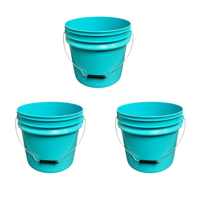 4 Gallon Bucket Food Safe without Lid