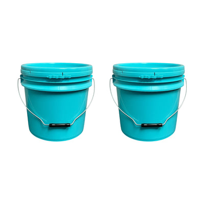 4 Gallon Bucket Food Safe with Lid