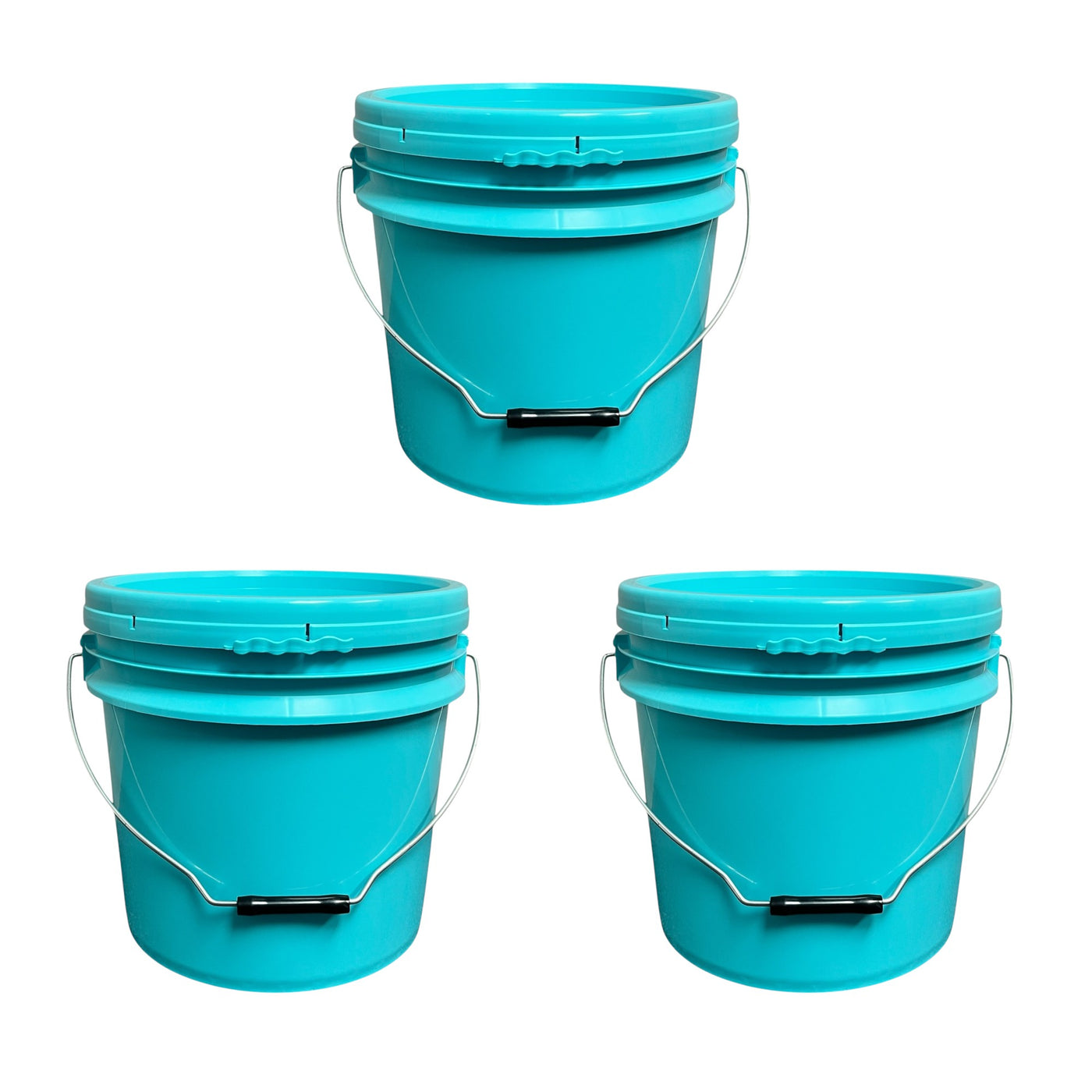 4 Gallon Bucket Food Safe with Lid