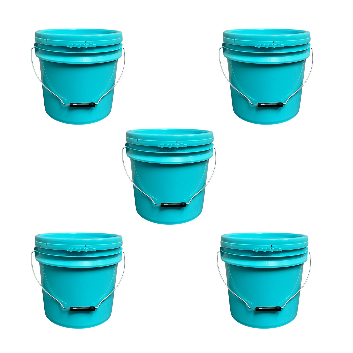 4 Gallon Bucket Food Safe with Lid