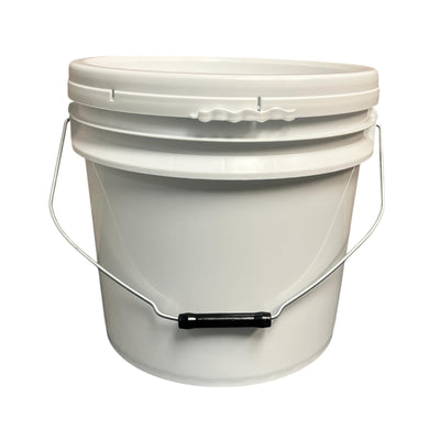 4 Gallon Bucket Food Safe with Lid