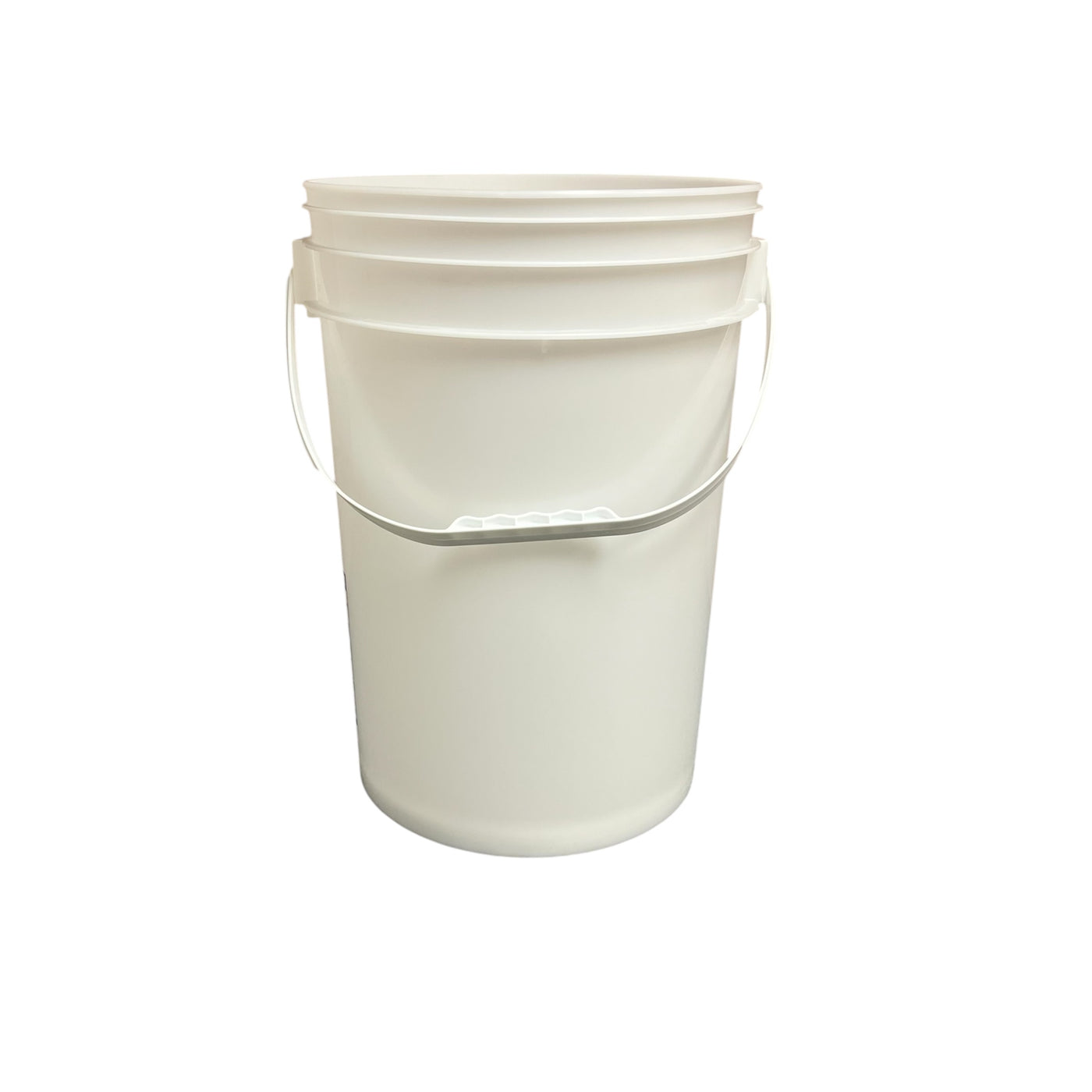 6 Gallon Bucket Plastic Handle without lid