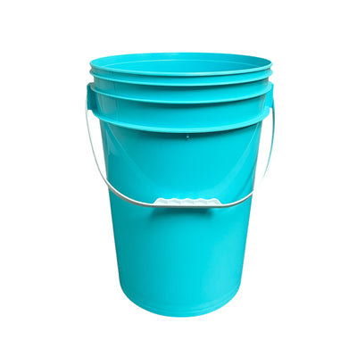 6 Gallon Bucket Plastic Handle without lid