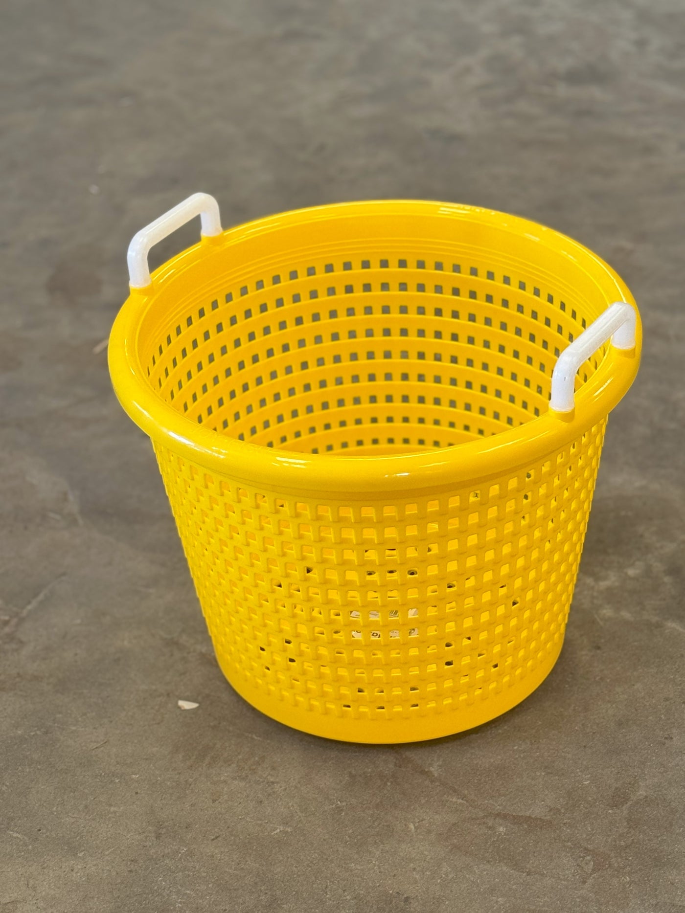 Joy Fish Heavy Duty Large Multi-Usage Baskets- for fishing, indoor, outdoor, Bulk 4 pcs or 8 pcs