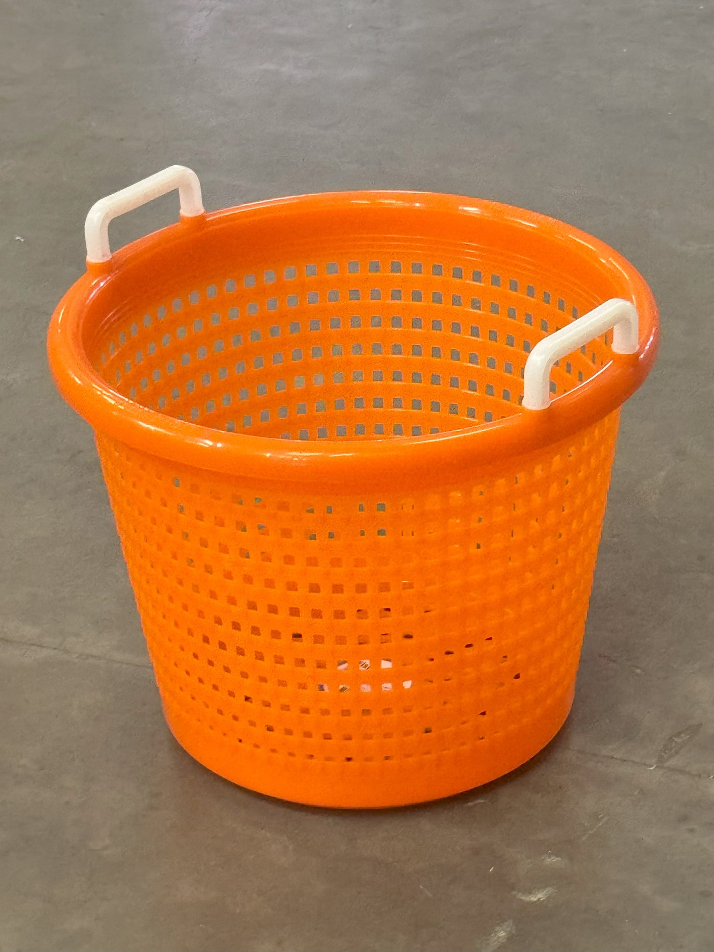 Joy Fish Heavy Duty Large Multi-Usage Baskets- for fishing, indoor, outdoor, Bulk 4 pcs or 8 pcs