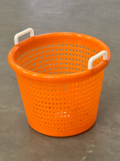 Joy Fish Heavy Duty Large Multi-Usage Baskets- for fishing, indoor, outdoor, Bulk 4 pcs or 8 pcs