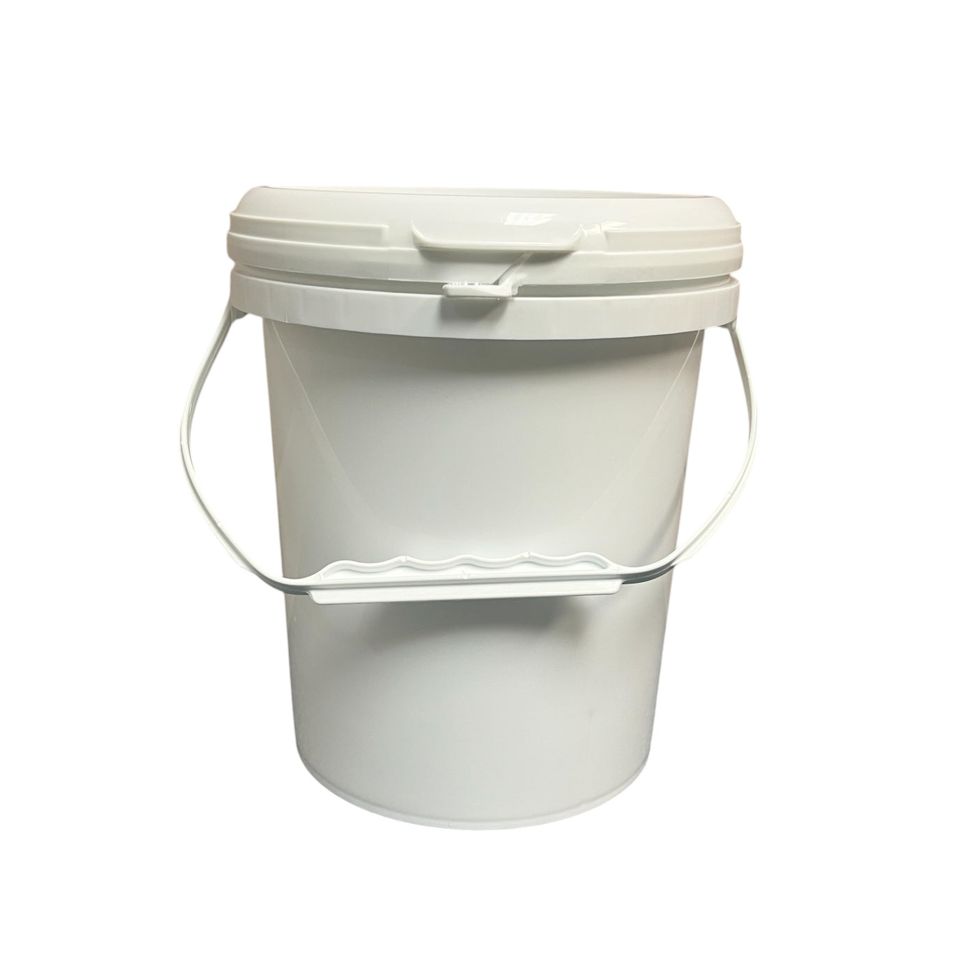 1 Gallon With Lid and Handle