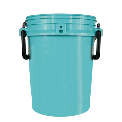 BUCKET PAL- 5 GALLON BUCKET (NO LID) NO PRINTED BLUE - Lee Fisher Sports 