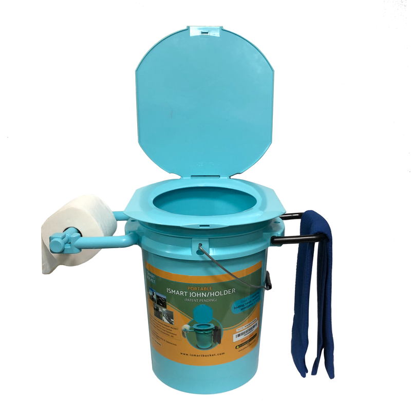 Toilet Bucket - Seat for Bucket