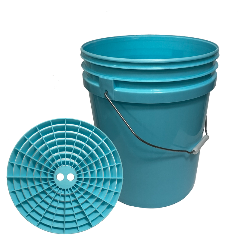 ISMART 5 Gallon bucket-Premium Series Detailing Kit-5 G. ISMART bucket –  Lee Fisher Fishing Supply