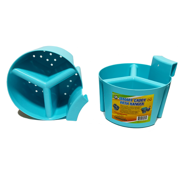 ISMART CADDY WITH HANGER-Fit to 12" under any bucket